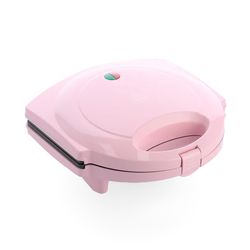 Greenchef Sandwich Maker Pro Pink 