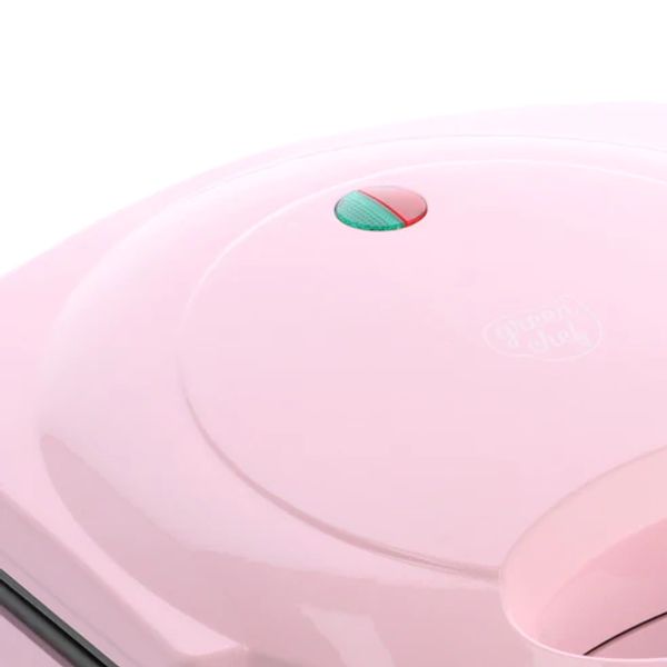 Sandwich Maker Pro Pink 