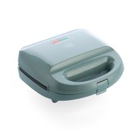 3-in-1 Grill Sandwich/Waffle/Panini Maker Sky Blue 