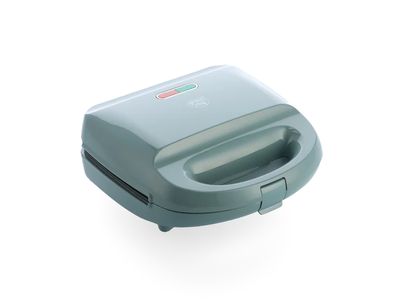 3-in-1 Grill Sandwich/Waffle/Panini Maker Sky Blue