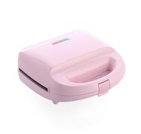 3-in-1 Grill Sandwich/Waffle/Panini Maker Pink 