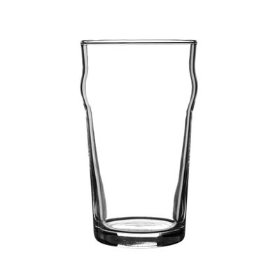 Essentials set van 2 Nonik bierglazen 560ml  Ravenhead