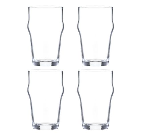 Essentials set de 4 verres à bière Nonik 280ml  Ravenhead