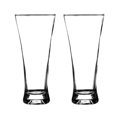 Essentials set de 2 verres à bière 320ml 