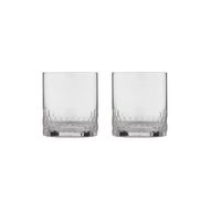 Pisa set de 2 verres bas 370ml  