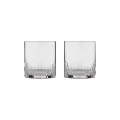 Pisa set de 2 verres bas 370ml  