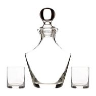 Seleceted carafe 1l avec 2 verres bas 370ml 