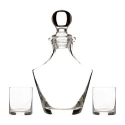 Ravenhead Seleceted carafe 1l avec 2 verres bas 370ml 