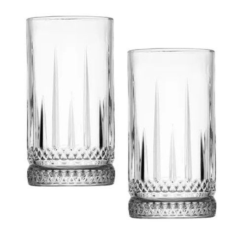 Winchester set de 2 verres haut 450ml   Ravenhead