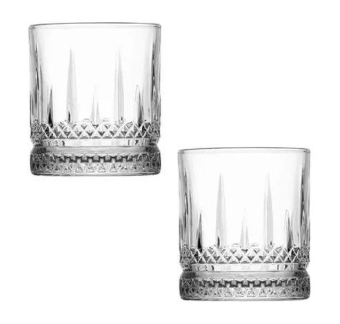 Winchester set de 2 verres bas 370ml   Ravenhead