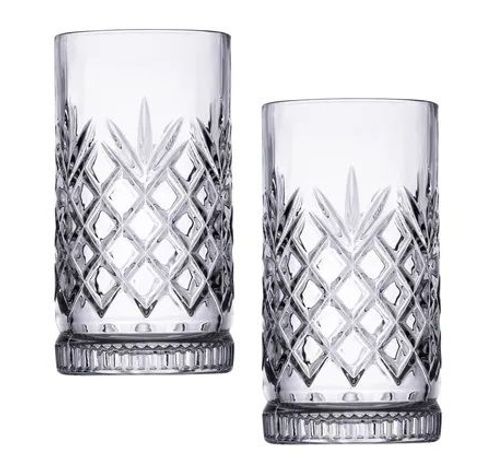 Eton set de 2 verres haut 450ml   Ravenhead