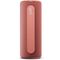 We. HEAR 1 Bluetooth outdoor speaker coral red 