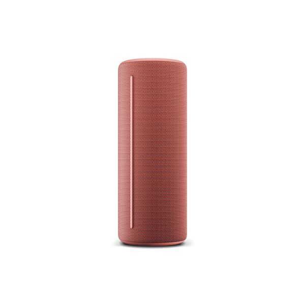 We. HEAR 1 Bluetooth outdoor speaker coral red 