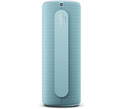 We. HEAR 1 Bluetooth outdoor speaker aqua blue We. by Loewe