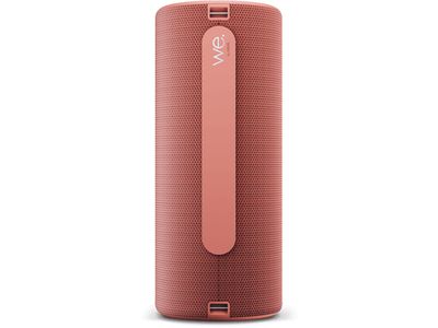 We. HEAR 2 Bluetooth outdoor speaker Coral Red