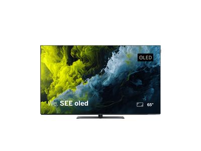 We. SEE 65 oled  coal black