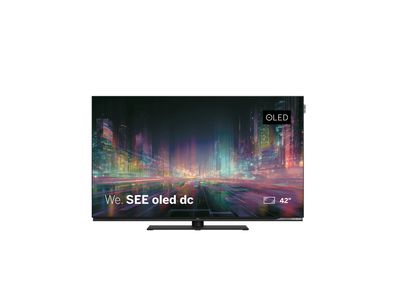 We. SEE 42 oled dc coal black