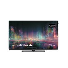 We. SEE 48 oled dc coal black