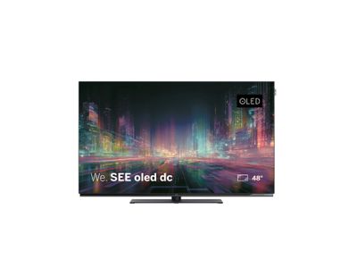 We. SEE 48 oled dc coal black
