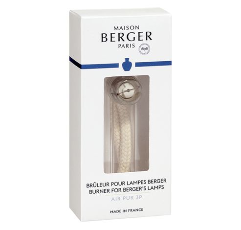 Lampe Berger Nieuwe Brander Air Pur 3P  Maison Berger