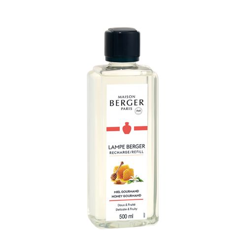 Parfum d'ambiance Lampe Berger Miel Gourmand 500 ml  Maison Berger