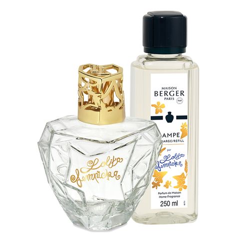 Giftset Lolita Lempicka Transparente  Maison Berger