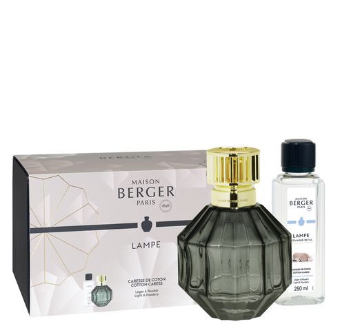 Giftset Facette Noire  Maison Berger