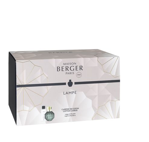 Giftset Facette Noire  Maison Berger