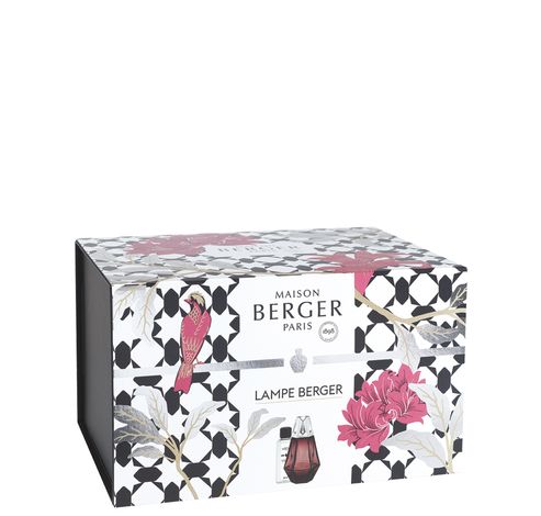 Giftset Prisme Grenat  Maison Berger