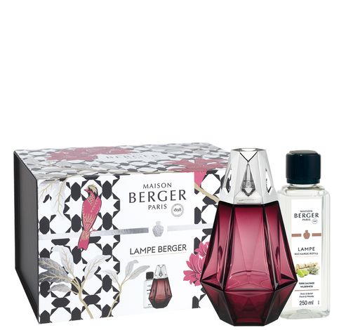 Giftset Prisme Grenat  Maison Berger