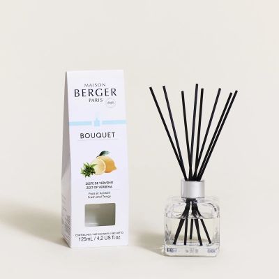 Parfumverspreider Zeste de Verveine  Maison Berger