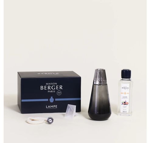 Lampe Berger Giftset Amphora Noire  Maison Berger