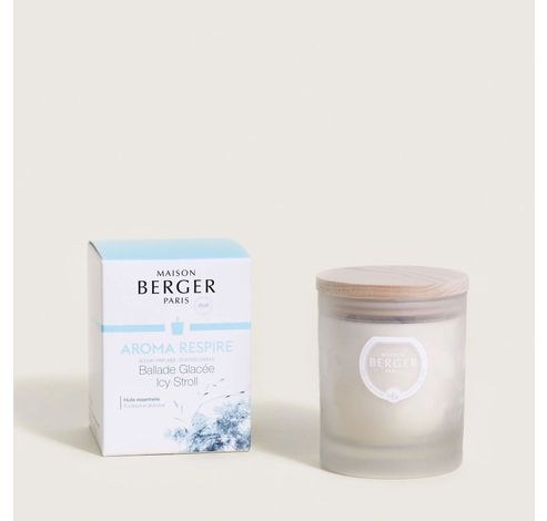 Geurkaars Aroma Respire  Maison Berger