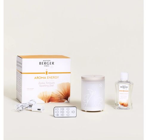 Mist diffuser Aroma Energy  Maison Berger