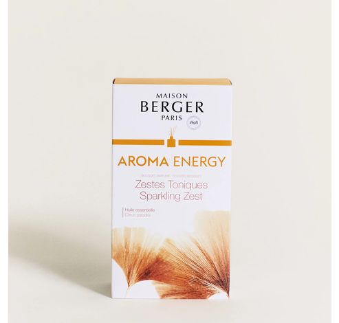 Parfumverspreider Aroma Energy  Maison Berger