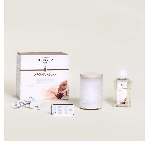 Mist diffuser Aroma Relax  Maison Berger