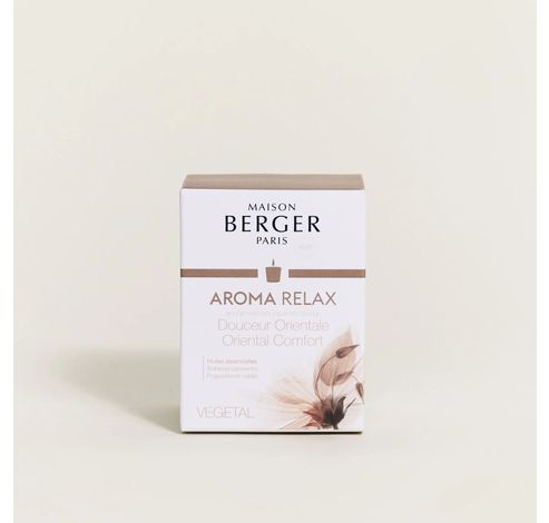 Geurkaars Aroma Relax  Maison Berger