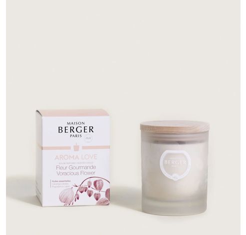 Geurkaars Aroma Love  Maison Berger