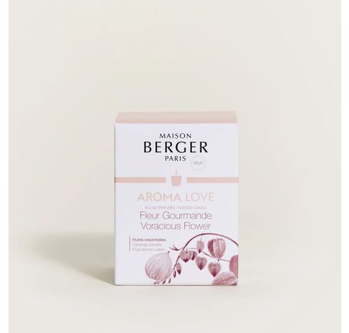 Geurkaars Aroma Love  Maison Berger