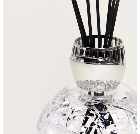 Edition d’Art Parfumverspreider Crystal Globe Transparent  Maison Berger