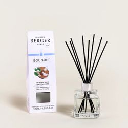 Maison Berger Parfumverspreider Cachemire Blanc 