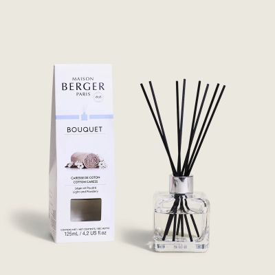 Parfumverspreider Caresse de Coton  Maison Berger