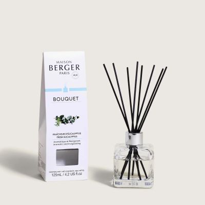 Parfumverspreider Fraîcheur d'Eucalyptus  Maison Berger