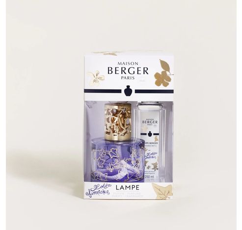 Lampe Berger Giftset Pure Lolita Lempicka Parme  Maison Berger