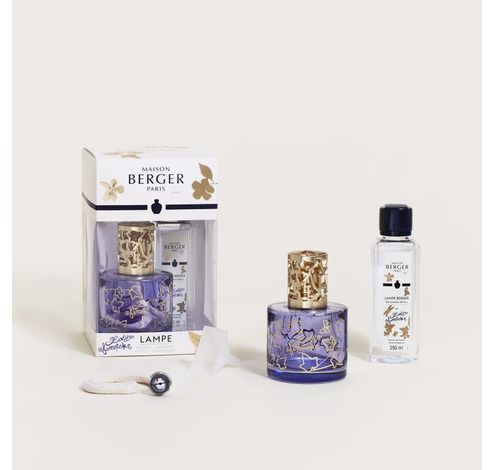 Lampe Berger Giftset Pure Lolita Lempicka Parme  Maison Berger