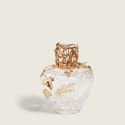 Maison Berger Édition d'Art Lampe Berger Lolita Lempicka Cristal Transparent 