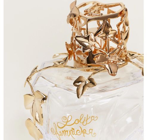 Édition d'Art Lampe Berger Lolita Lempicka Cristal Transparent  Maison Berger