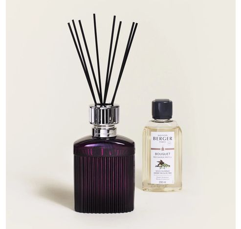 Parfumverspreider Alpha Prune Scandale  Maison Berger