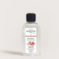 Maison Berger Navulling parfumverspreider Soleil d'Ambre 200ml 