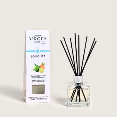 Parfumverspreider Éclatante Bergamote  Maison Berger